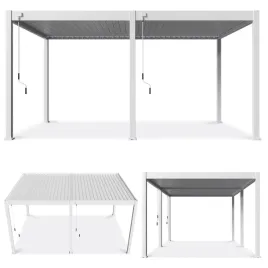 pergola-ogrodowa-tarasowa-aluminium-zadaszenie-deluxe-36x53-biala-gutroof