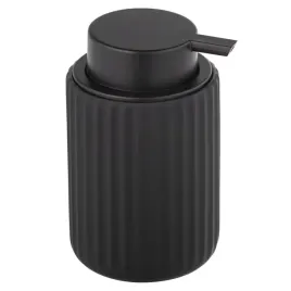 dozownik-do-mydla-belluno-ceramika-czarny-300-ml