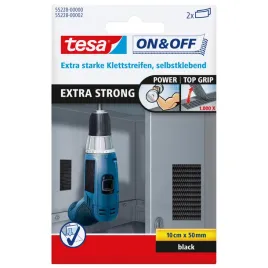 tasma-rzep-tesa-on-and-off-100x50-mm-do-ciezkich-przedmiotow-czarna