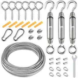 zestaw-linek-ogrodowych-15-m-m5-ze-stali-nierdzewnej-304-napinacze