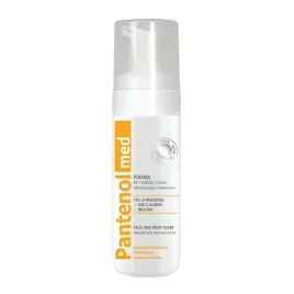 pantenol-med-pianka-do-twarzy-i-ciala-odbudowujaco-naprawcza-150-ml
