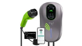 qoltec-stacja-ladowania-ev-2w1-typ2-22kw-wi-fi-tuya-lcd-rfid-3-fazy-wallbo