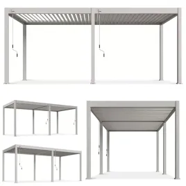 pergola-ogrodowa-tarasowa-aluminiowa-elegance-3x6-sand-bezowa-gutroof