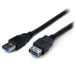 startech-usb3sext2mbk-kabel-usb-usb-3-2-gen-1-3-1-gen-1-2-m-usb-a-5-gb