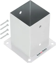 kotwa-ogrodzeniowa-do-slupka-drewnianego-100x100-mm-przykrecana-ocynkowana