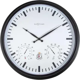 zegar-ogrodowy-nextime-slonecznik-508-cm-z-termometrem-i-higrometrem