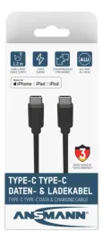 ansmann-1700-0121-kabel-usb-012-m-usb-c-5-gbit-s-czarny