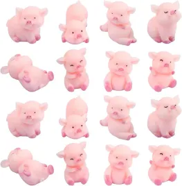 rozowe-mini-figurki-swinek-16-szt-dekoracyjne-na-tort-i-biurko
