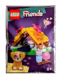 zestaw-lego-friends-klocki-minifigure-polybag-puppy-with-doghouse-562303