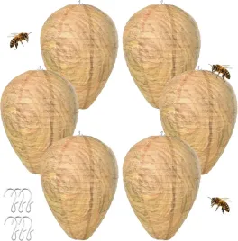 atrapa-gniazda-os-6-szt-22x28-cm-wodoodporna-na-szerszenie-do-ogrodu