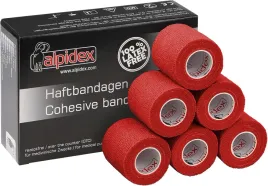 bandaz-samoprzylepny-elastyczny-6-rolek-5-cm-x-45-m-czerwony