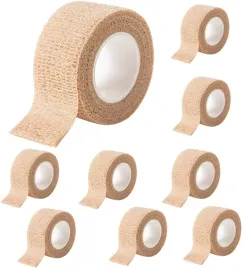 bandaz-samoprzylepny-8-szt-25-cm-x-4-m-elastyczny-oddychajacy