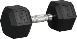 hantel-hexagonalne-homcom-125-kg-gumowany-do-cwiczen-silowni-fitness