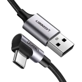 ugreen-50942-kabel-usb-usb-2-0-2-m-usb-a-usb-c-czarny