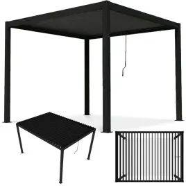 pergola-ogrodowa-tarasowa-solidne-zadaszenie-3x3-primary-antracytowa-stal