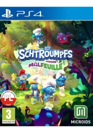 the-smurfs-mission-vileaf-ps4-smerfy-misja-zlolisc-ps4-nowa-na-plycie
