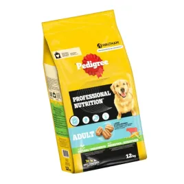karma-sucha-dla-psa-pedigree-professional-nutrition-smak-wolowina-12kg