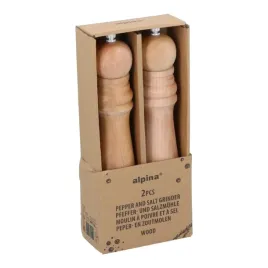 alpina-zestaw-drewnianych-mlynkow-do-pieprzu-i-soli-25-cm-2-sztuki