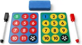 akcesoria-do-tablic-magnetycznych-trening-pilkarski-24-magnesy-2-markery
