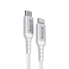 crong-armor-link-kabel-usb-c-lightning-fast-charging-mfi-150cm-bialy
