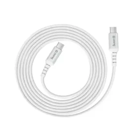crong-armor-link-kabel-60w-pd-3a-usb-c-do-usb-c-150cm-bialy