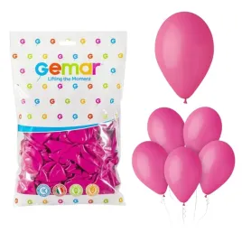 balony-pastelowe-ciemnorozowe-lateksowe-na-urodziny-chrzest-12-100-szt