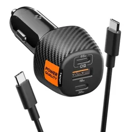 spigen-essential-ev1133-ladowarka-samochodowa-2x-usb-c-pd-and-usb-a-qc3-0-1