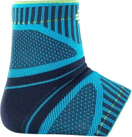 bandaz-na-kostke-bauerfeind-ankle-support-dynamic-niebieski-rozmiar-m