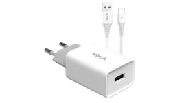 ladowarka-sieciowa-2x-usb-5v-2-1a-kabel-usb-typ-c-1m-va0052c-vayox
