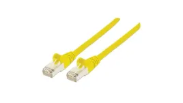 kabel-krosowy-patchcord-cat7-sftp-100-cu-lszh-zolty-15-m