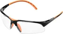 okulary-ochronne-do-squasha-tecnifibre-czarno-pomaranczowe-regulowane