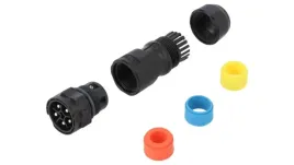 zlacze-okragle-wtyk-na-przewod-5-pin-meski-ze-stykami-x-lok-dc-05bmmb