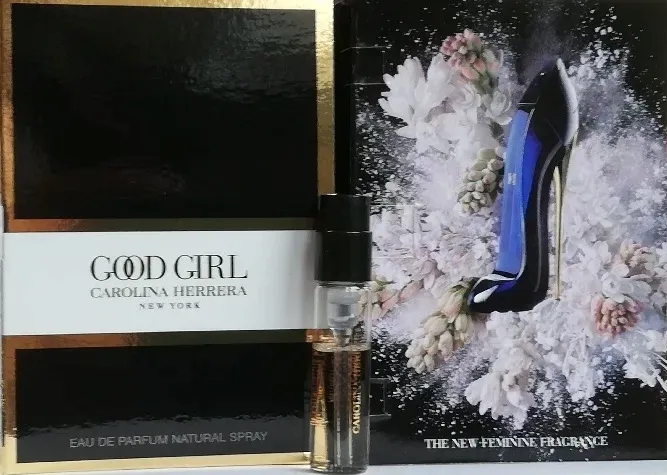 CAROLINA HERRERA GOOD GIRL 1,5 ml.