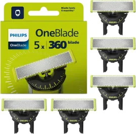 philips-oneblade-360-wymienne-ostrza-do-golarki-hybrydowej-5-szt