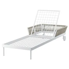 ikea-segeron-lezak-ogrodowy-bialy-bezowy-regulowany-na-kolkach