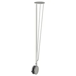 ikea-krille-noga-z-kolkiem-biala-70-cm-do-biurka-stolu
