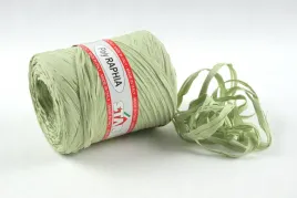 rafia-syntetyczna-dekoracyjna-wstazka-200-m-x-1-cm-zielona