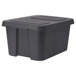 ikea-klamtare-pojemnik-z-pokrywa-ciemnoszary-58x45x30-cm