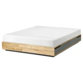 ikea-mandal-rama-lozka-z-szufladami-brzoza-szary-160x200-cm