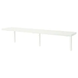 ikea-bergshult-tomthult-polka-scienna-biala-120x20-cm