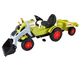 big-claas-celtis-loader-trailer-traktor-do-jezdzenia