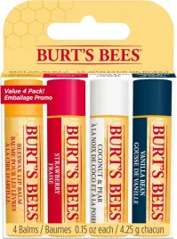 burt-s-bees-balsam-do-ust-4-szt-naturalny-wosk-pszczeli-jasne