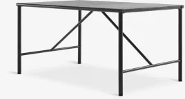 stol-ogrodowy-jysk-vierli-90x149-cm-czarny-stal-drewno-syntetyczne