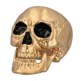 czaszka-halloween-24-cm-zlota-ruchoma-szczeka-dekoracja-horror