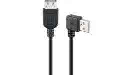 przedluzacz-usb-2-0-hi-speed-90-czarny-dlugosc-kabla-0-3-m