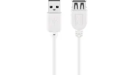 przedluzacz-usb-2-0-hi-speed-bialy-dlugosc-kabla-0-6-m