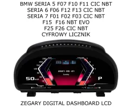 licznik-cyfrowy-carplay-hud-zegary-bmw-f07-f10-f11-f06-f01-f15-f16-f25-f26