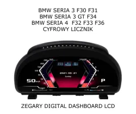 licznik-cyfrowy-carplay-hud-zegary-bmw-f30-f31-f32-f33-f34-f36-2011-2019