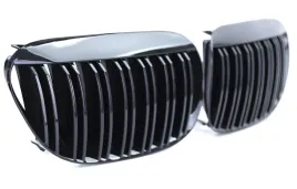 bmw-e63-e64-2003-2010-grill-nerki-atrapa-chlodnicy-m3-look-czarny