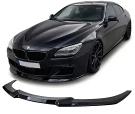 bmw-f06-f12-f13-2012-2018-m-sport-m-pakiet-dokladka-zderzaka-przod-czarny